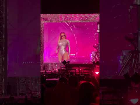 Cozy - Renaissance World Tour, MetLife Stadium NJ #beyonce #cozy #renaissance