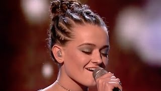 Emily Middlemas AMAZES Audience with &#39;War is Over&#39; by John Lennon | Semi Final Full | X Factor 2016