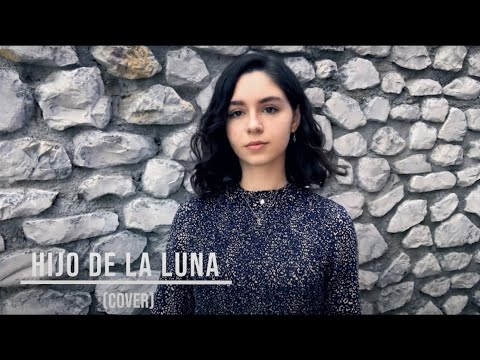 Hijo de la luna (cover Andrea Grauzas)