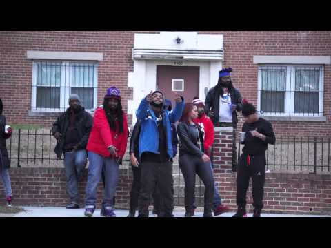 Krazo The Show Stoppa Feat. Loso My Day "Official Music Video"