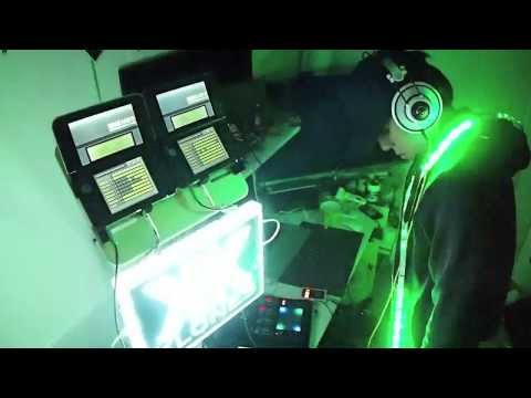 [Nintendo DS DJ] KLONES Light Emitting MIX 2014 [KORG M01D]