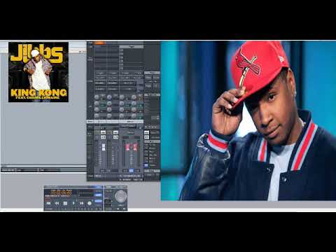 Jibbs ft Chamillionaire – King Kong (Slowed Down)