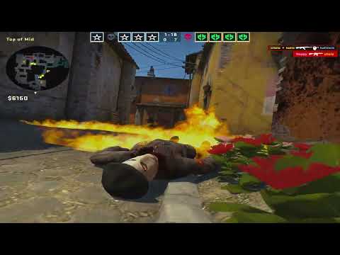 CSGO POV Imperial chelo (16/7) vs Complexity (inferno) @ ESL Pro League Season 17