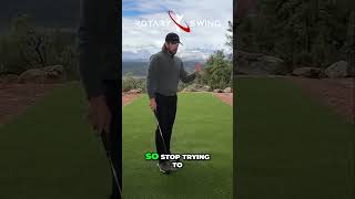 How to Make the Ball Start Online and Fly Straight