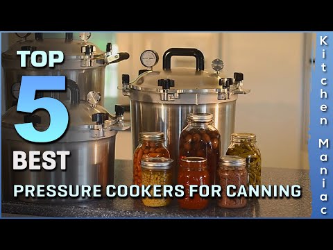Menards Pressure Canner