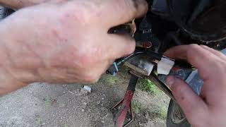 How To Disconnect Oil Cooler Lines On Ford Focus