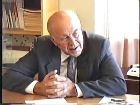 Interview Yuri Nikolaevich Denisyuk (1988)