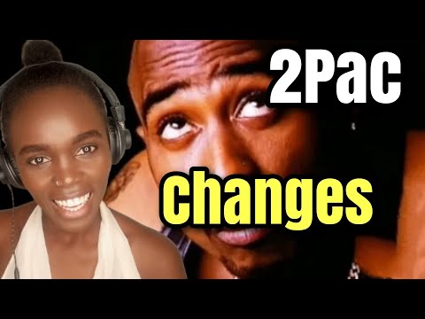 2Pac - Changes (Official Music Video) ft. Talent | REACTION