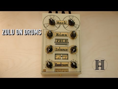 Handsome Audio Zulu Passive Analog Tape Simulator Reverb