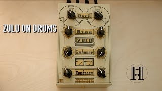 Handsome Audio &quot;ZULU&quot; on Drums with Mike Avenaim