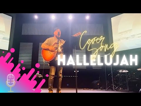 Corey Ward's 'Hallelujah' - Jeff Buckley