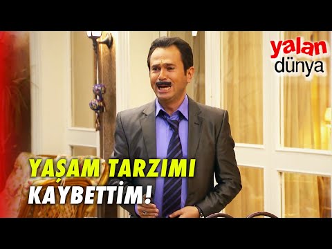 Selahattin En Büyük Yeteneğini Kaybetti... - Yalan Dünya Özel Klip
