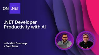 .NET Developer Productivity with AI