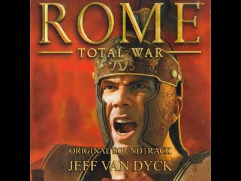 Rome Total War relaxing soundtrack