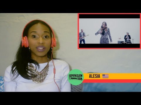 Macedonia | Eurovision 2018 Reaction Video | Eye Cue - Lost And Found