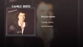 Camilo Sesto - Recuerdame