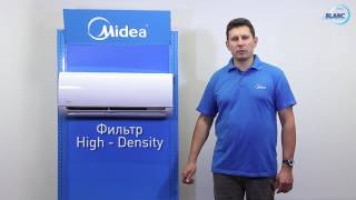 Midea MS9AI-07HRDN1-Q - відео 1