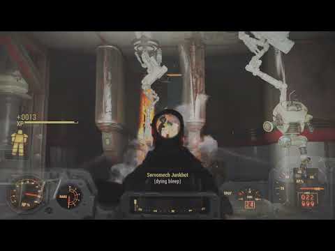 Fallout 4 PS5 Pt53