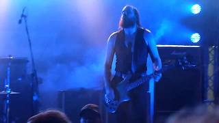 Kadavar - Broken Wings @ Rock im Wald , Neuensee 28.7.2017