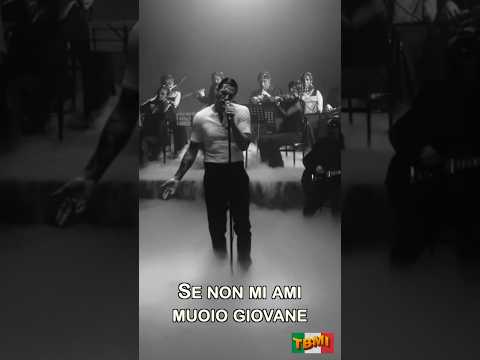 Achille Lauro - "Incoscienti Giovani", Sanremo 2025 | The Best of Musica Italiana