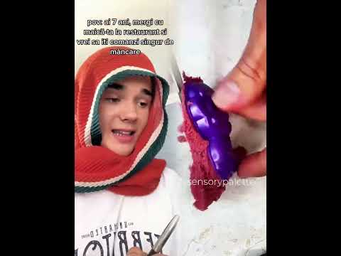 pov ai 7 ani, mergi cumaicǎ-ta la restaurant sivrei sa iti comanzi singur demÃncare #fyp #viral #fy