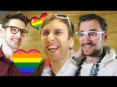 Sandra und der schwule Lehrer | Freshtorge | REACTION