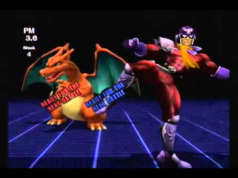 [WM 9/15] metroid (Charizard) vs Vista (Falcon) WS