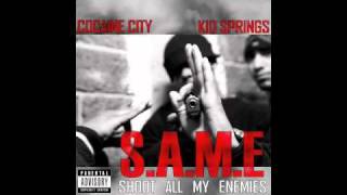 Kid Springs - "Tomorrow Ain't Today" [Prod By J Dilla] [New/CDQ/Dirty/2010/Aug]