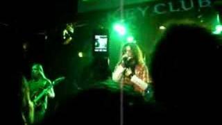 Sonata Arctica - It Won&#39;t Fade (Live at the Key Club)