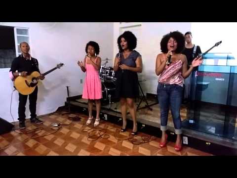 Louvemos ao Senhor - Ministério Jubarei na Ibmct