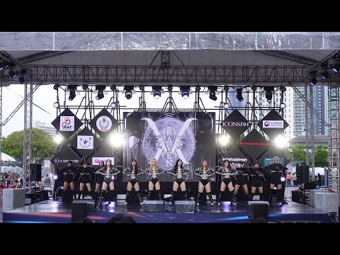 [Full Stage] Raven cover (G)I-DLE - LION + Super Lady @ ICONSIAM DANCETOPIA S3 | 240519