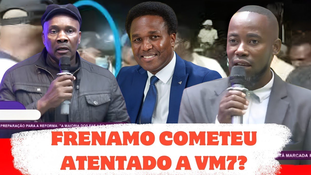 QUEM E O MANDANTE DO ANTETADO A VM7