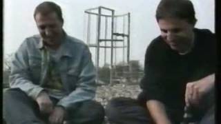 Tall Dwarfs @ Doornroosje 1994