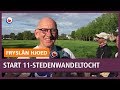 REPO: Start 11-stedenwandeltocht