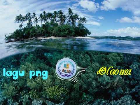 🌴Lagu PNG terbaru 2021|| olaomu||PNG Musik 🌴