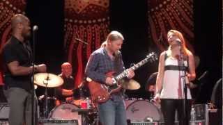 The Tedeschi Trucks Band - Sweet Inspiration