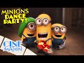 Minions Dance Party Best Despicable Me Songs Featuring The Minions Cinemation
