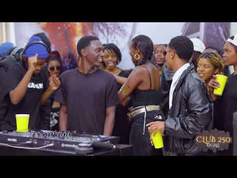 Episode 6 : Dj Sonia Club 250 kigali( Amapiano ,Afrobeats)