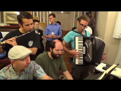 Ragtime Party 2015: Ragtime Oriole