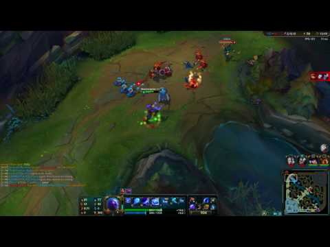 Ryze vs Akali top League of Legends