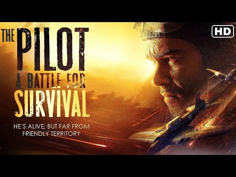 The Pilot : A Battle for Survival (2021) Official Trailer