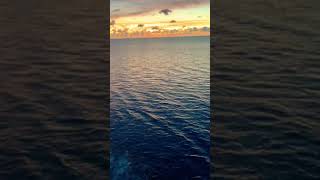 Sunsets at Sea ✨ #cruisenorwegian #nclprima   Norwegian Prima Sunsets