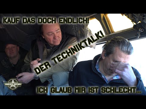 Morlock Motors - Zu groß für Mendig? -  Der komplette Transall-Technik-Talk