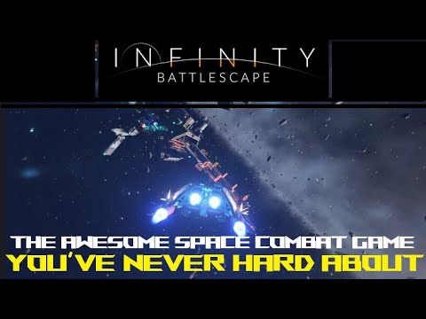 Infinity Battlescape The SpaceAwesome Shooter You've never heard of