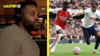Darren Bent REVEALS The Most FIRECE Derby He's Played In & It's NOT The North London Derby! 🤔😬