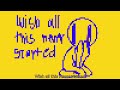 Me And My Madness Vent Animation TW In Desc