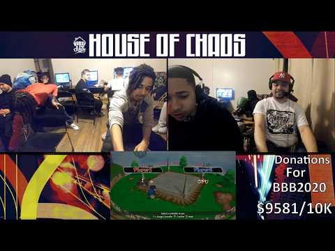 Dragon Ball Fighterz - TSL 70 - Double L vs Axeice WF'S