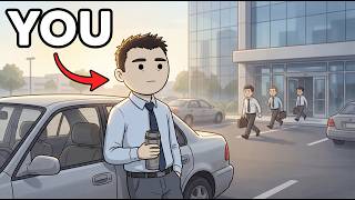 A Day in the Life of a Man Who Lost His Job and Told Nobody