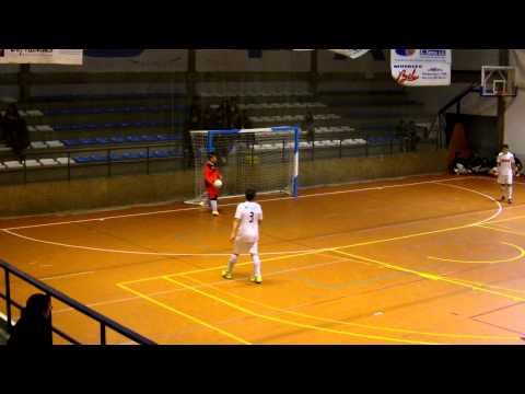 Gol de Noia fs cadetes