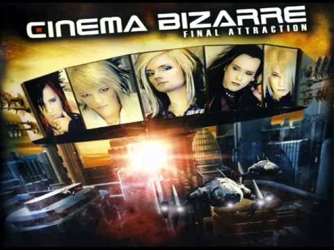 Cinema Bizarre - Final Attraction (2007) [Full Album]